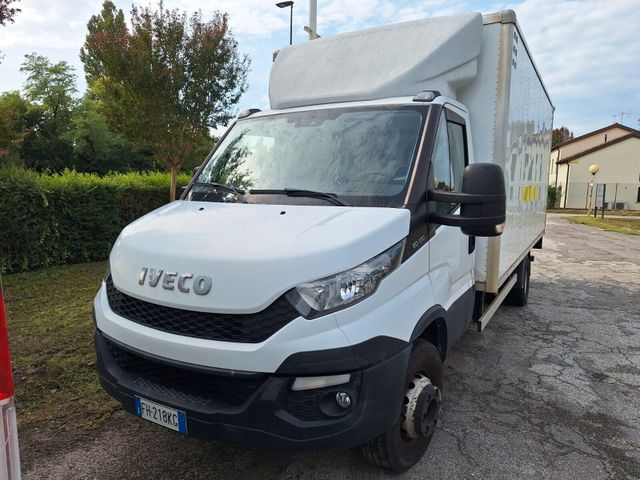 Jiný Iveco Daily 60C17HV 3.0 Diesel Centina Sponda 20