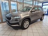 Skoda Karoq Climatronic,Alu,AHK ankl.,Sitzhzg,LED-Sch - gebrauchte Skoda Karoq aus dem Jahr 2024