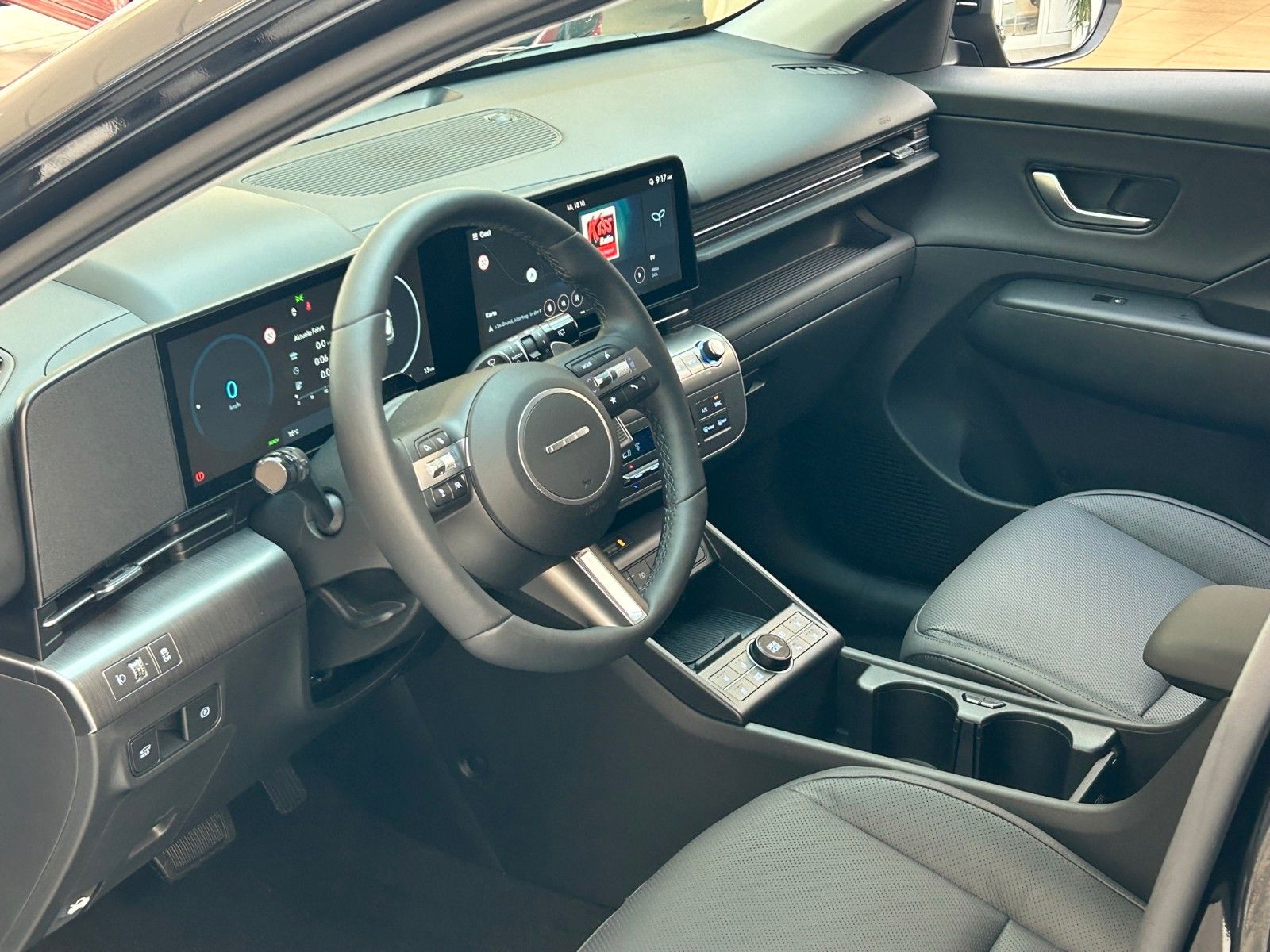 Fahrzeugabbildung Hyundai KONA EV Prime 160kW *RW518KM*SX2*LED*ACC*HeUp*