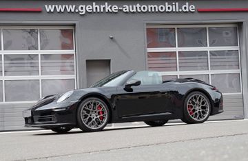 Porsche 992.2 4S*ACC,BOSE,Chrono,Sitzlüftung,14Wege,360°