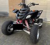 Yamaha 660 Raptor - QUAD 660
