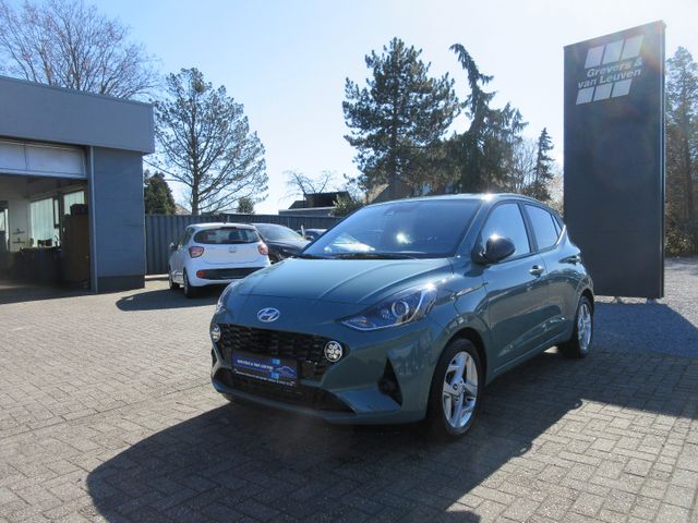 Hyundai i10 1.0 CONNECT & GO NAVI RFK TEMP WINTERP 15"