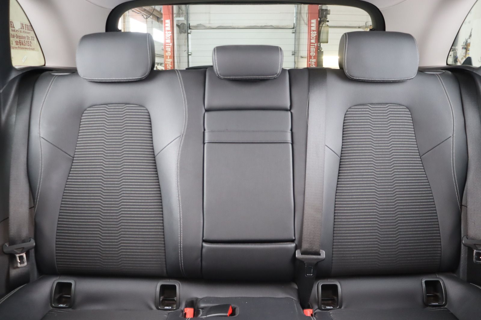 Fahrzeugabbildung Mercedes-Benz B 200 * LED * Navi * Leder