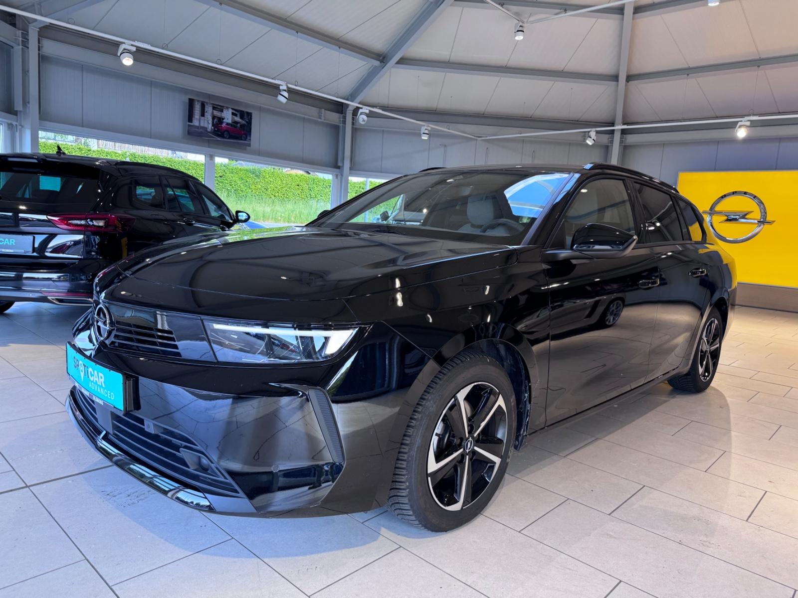 Opel Astra L Sports Tourer Edition