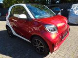 Smart ForTwo coupe EQ edition one , NAVI,LED,KAM,22KW - gebrauchte Smart ForTwo aus dem Jahr 2020
