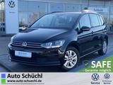Volkswagen Touran 1.5 TSI Comfortline 7-SITZER AHK+VIRTUAL- - Volkswagen Touran: 7