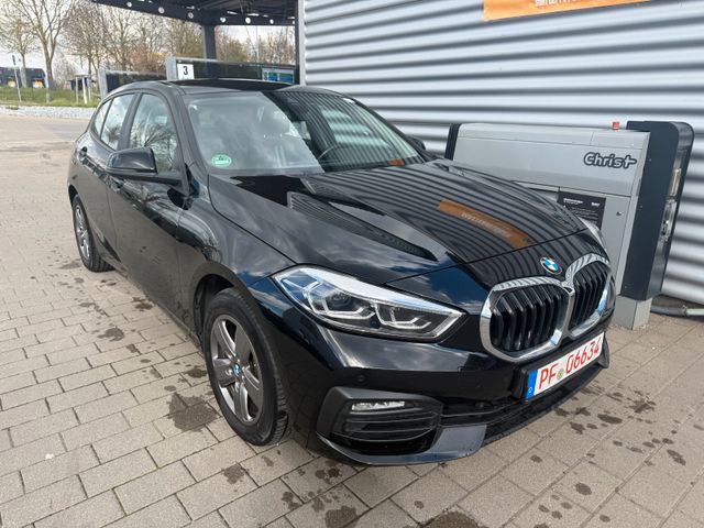 BMW 118d Navi LED Live Cockpit Prof Sportsitze