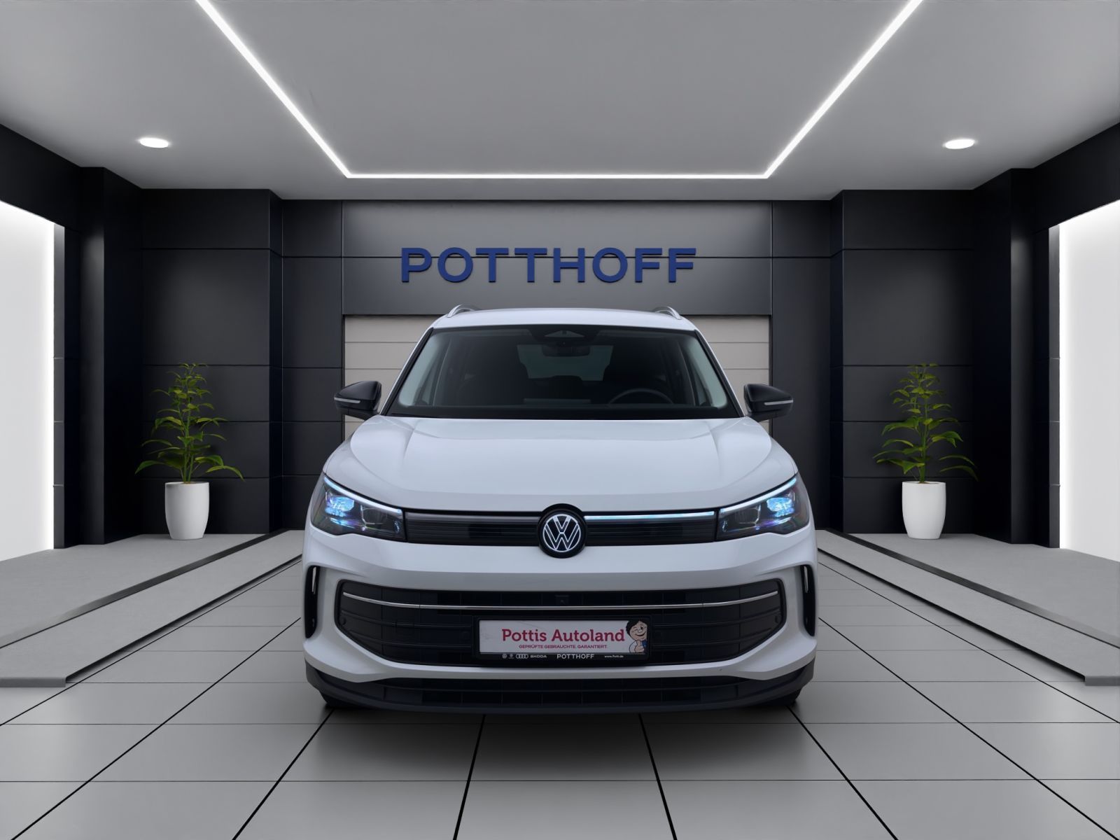 Volkswagen Tiguan - Bild 8