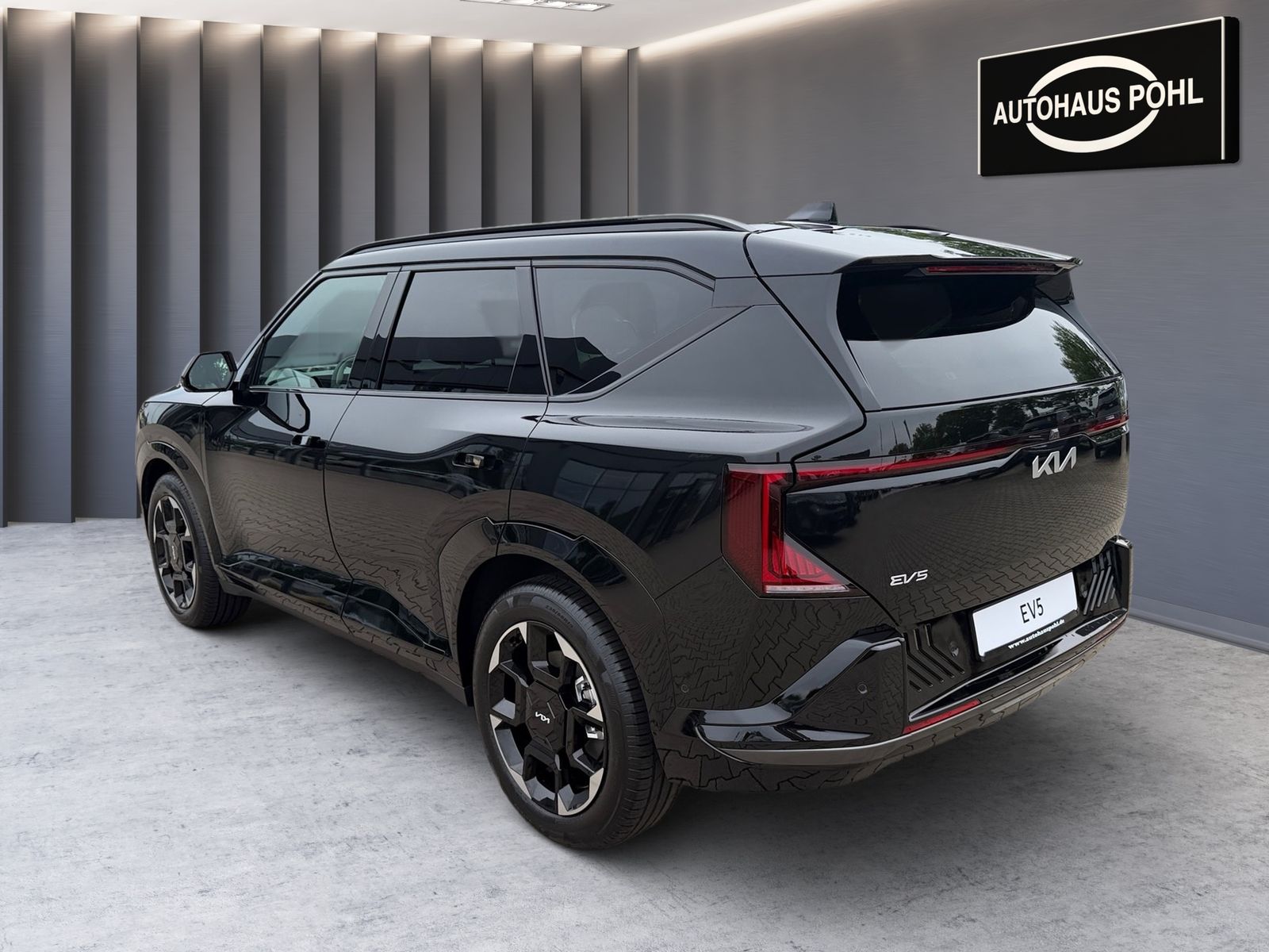 Fahrzeugabbildung Kia EV5 2WD GTL GD DRIVE