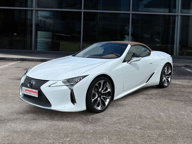 Lexus LC 500 Cabriolet