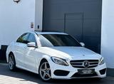 Mercedes-Benz C 400 4M 9G*AMG*S-DACH*COMAND*ST-HZ*ACC+*360° - Mercedes-Benz: Comand