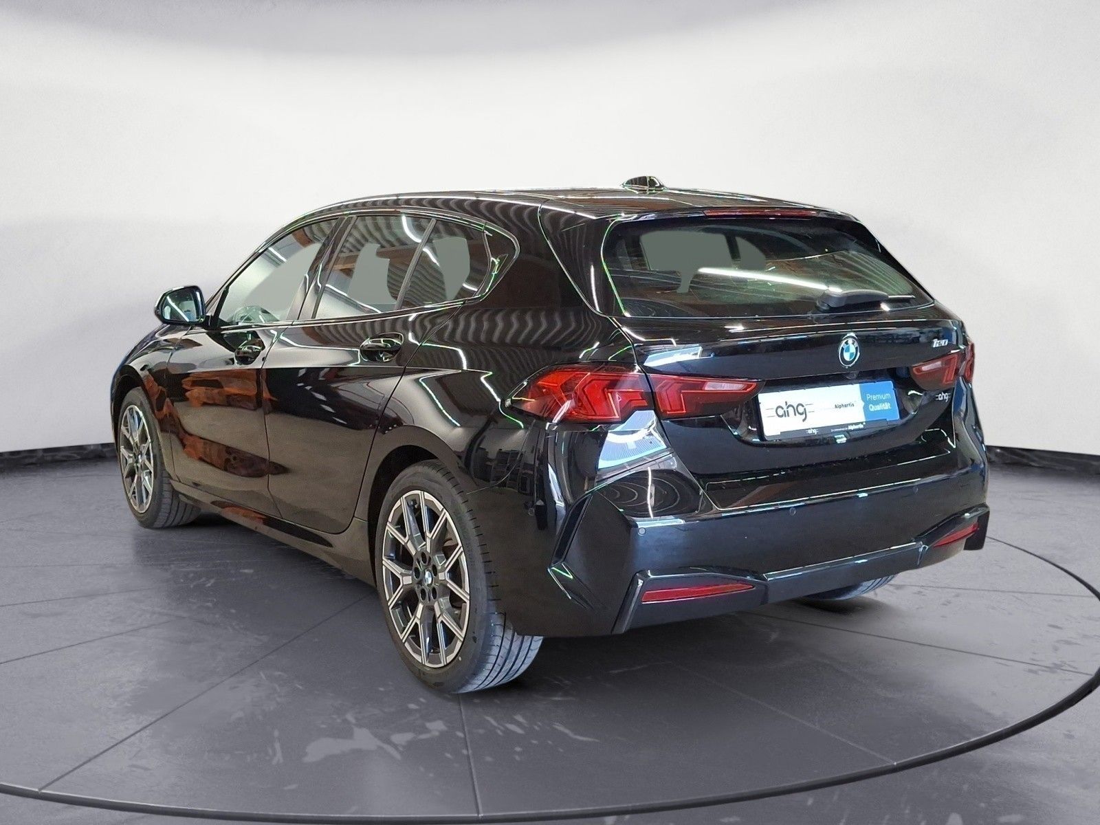 BMW 120 Steptronic Innovation el Sitze 18' HeadUp foto 4
