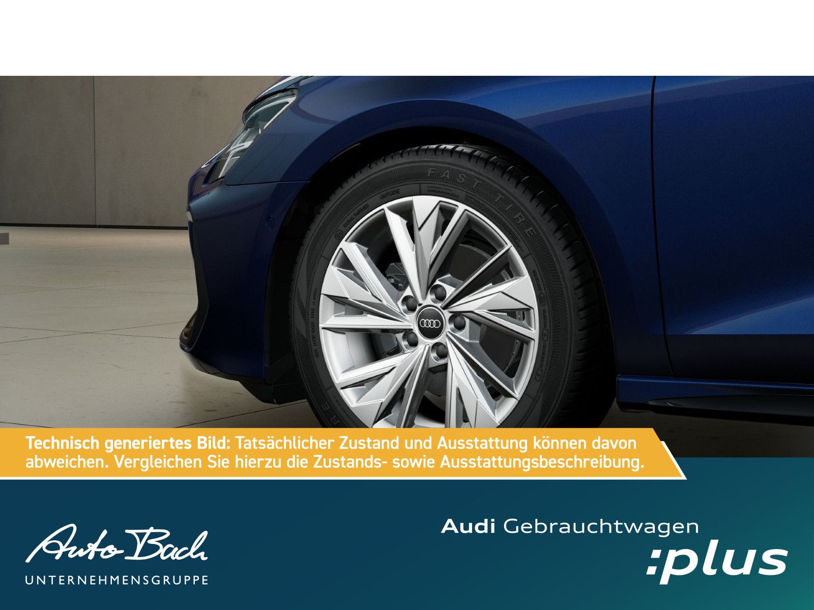 Audi A3 - Bild 7