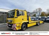 MAN TGM 18.320 Autotransport/Doppelstockaufbau+ Bett - MAN 4x4