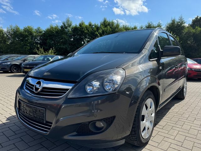 Opel Zafira B Family*7Sitzplätze*PDC*