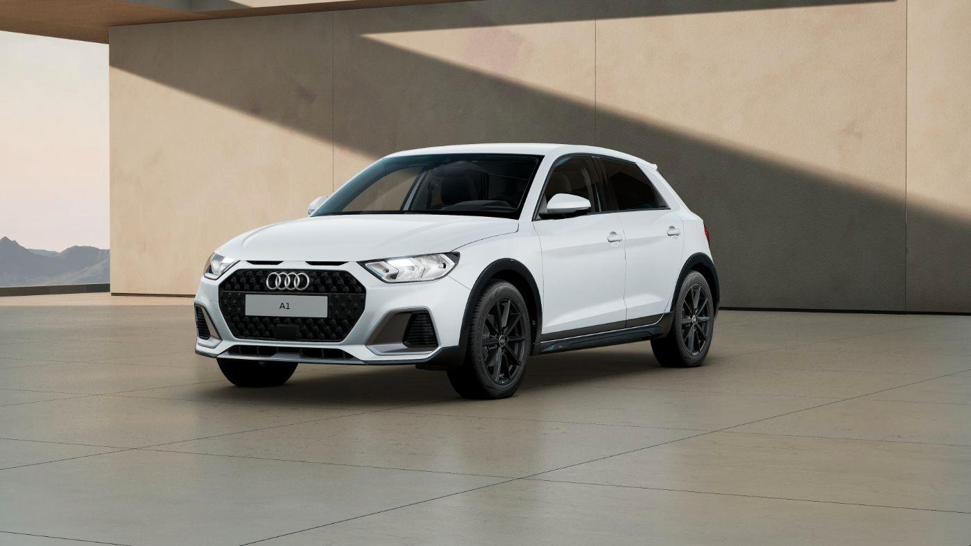 Audi A1 allstreet 30 TFSI Navi plus Sportsitze KlimaA