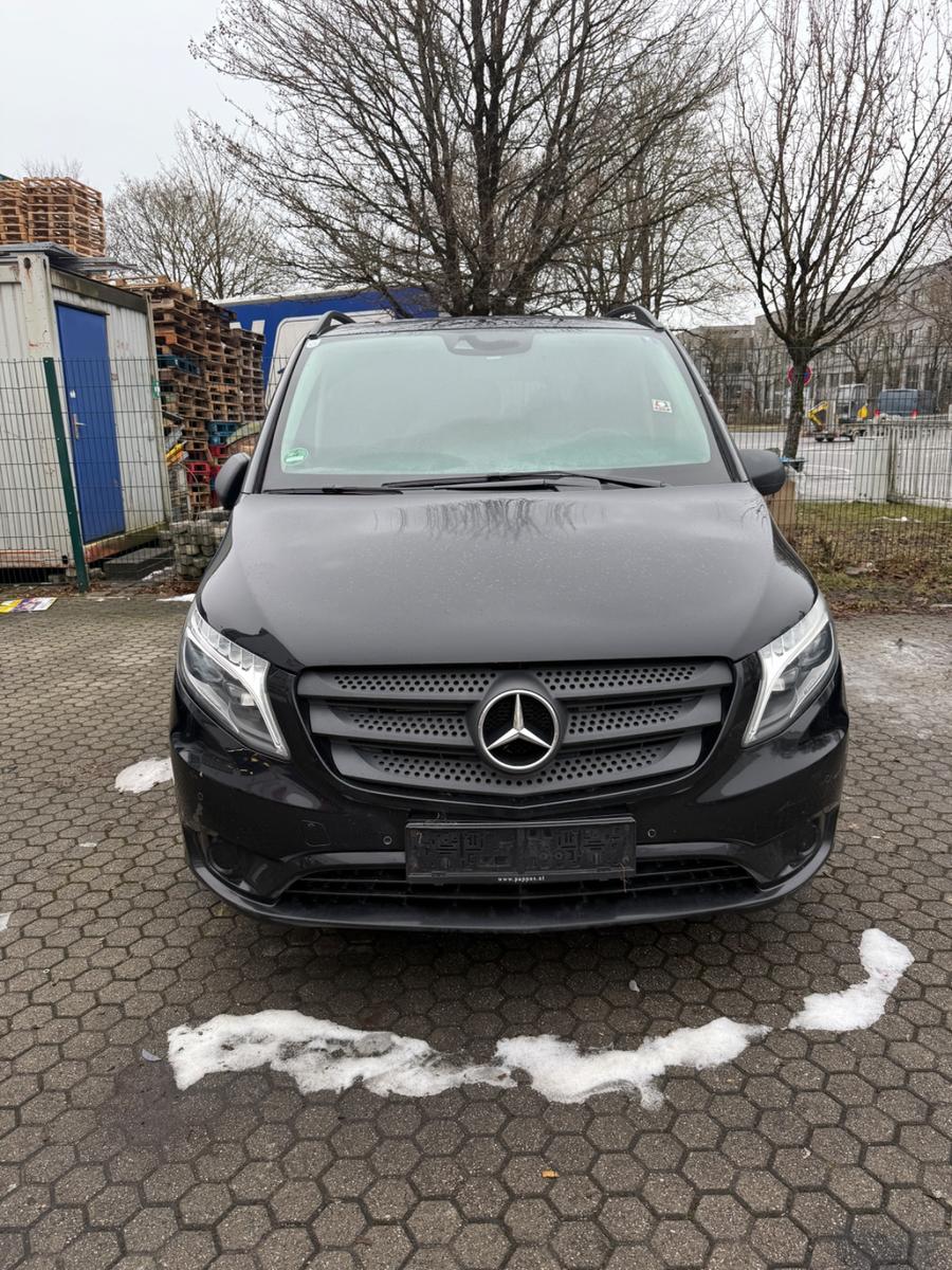 Mercedes-Benz Vito Tourer  119 CDI