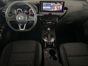 Nissan Juke N-DESIGN 1.6 HYBRID 143 PS AUTOMATIKNAVI