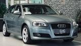 Audi A3 Sportback S-LINE|AUT.|NAVI|TEMP. - Audi A3 aus 2010: Line
