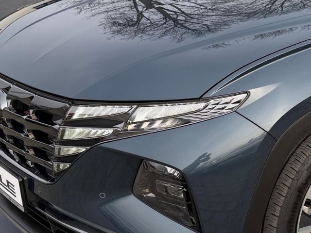 Fahrzeugabbildung Hyundai Tucson Trend Mild-Hybrid 4WD +KLIMA+PDC+RFK+NAVI