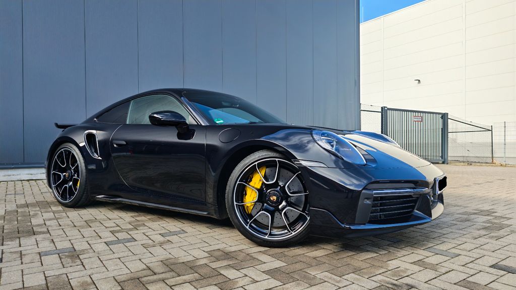 Image of Porsche 992