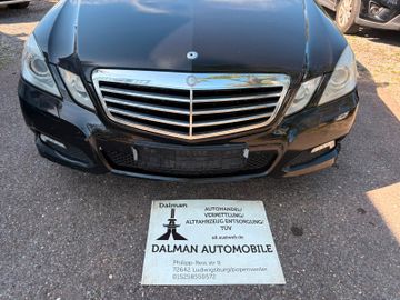 Mercedes E 300 - 4