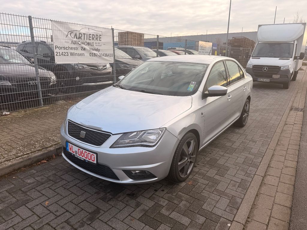 Seat Toledo