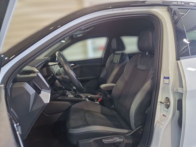 A1 Sportback 40 TFSI S LINE LED+SONOS+KAMERA+ALU