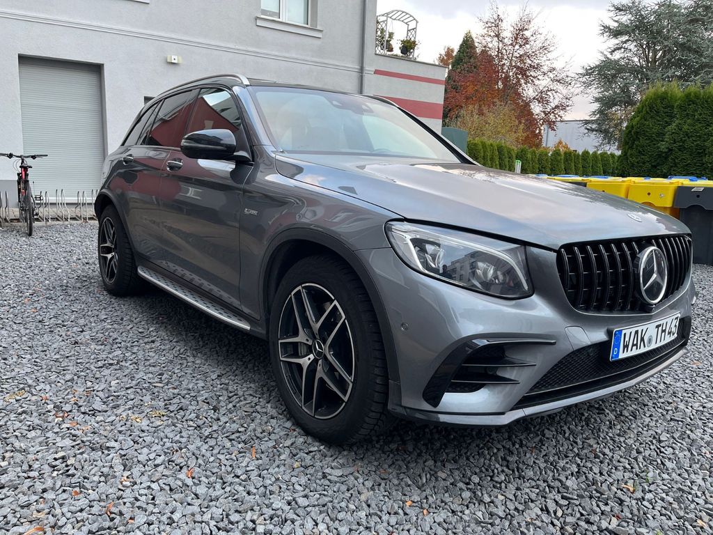 Mercedes-Benz GLC 43 AMG