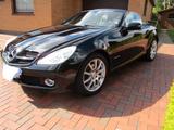 Mercedes-Benz SLK 200 Kompressor R171 Facelift