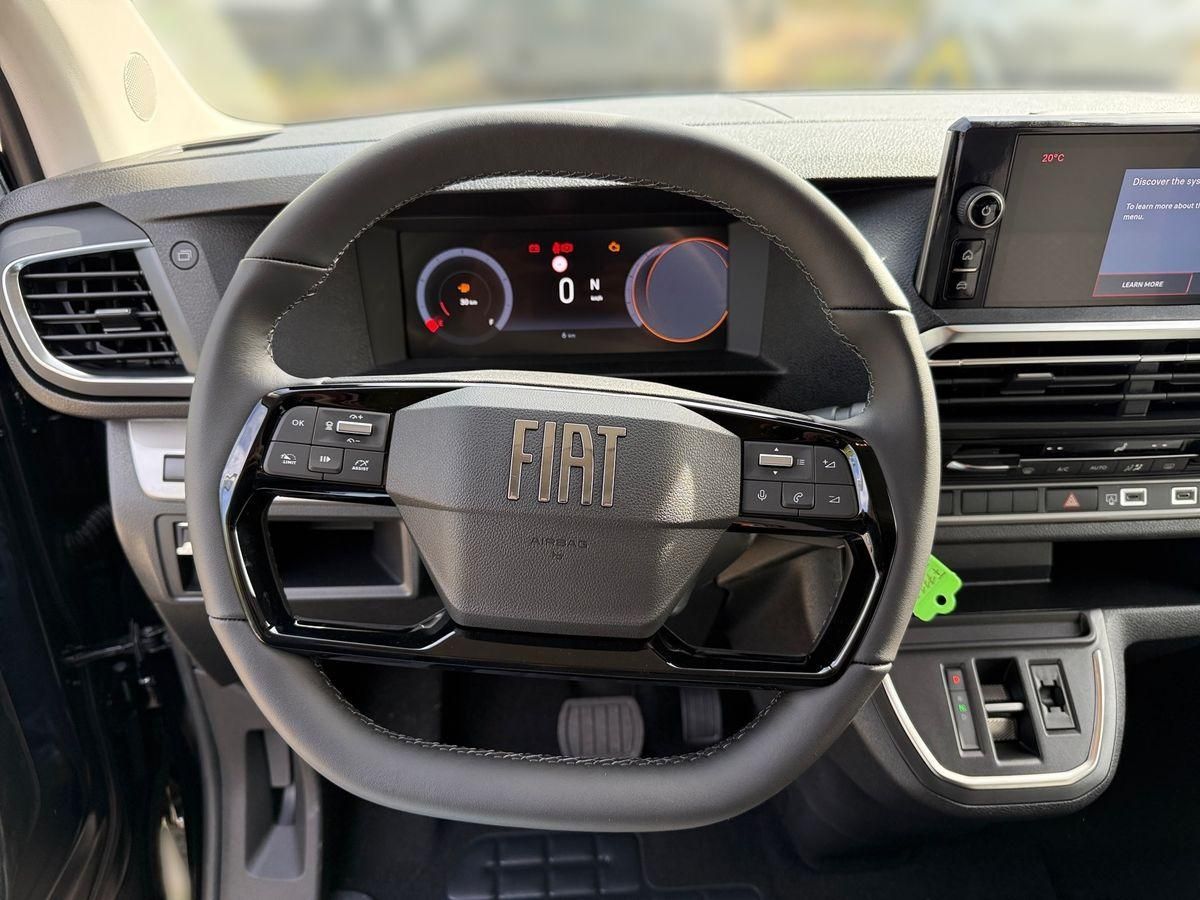 Fahrzeugabbildung Fiat Ulysse L3 8-Sitzer 180 AT8