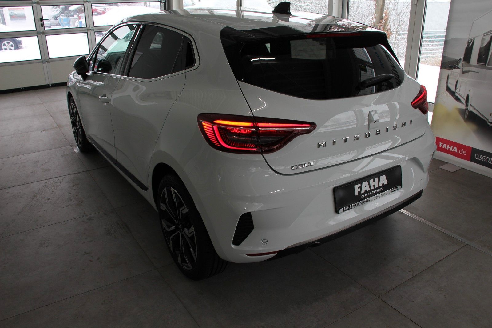 Fahrzeugabbildung Mitsubishi Colt Edition LED*DAB*SHZ*KAMERA