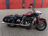 Harley-Davidson Road King,wenig km,viel neu,sonder Lack,Ape häng - HARLEY-DAVIDSON LA