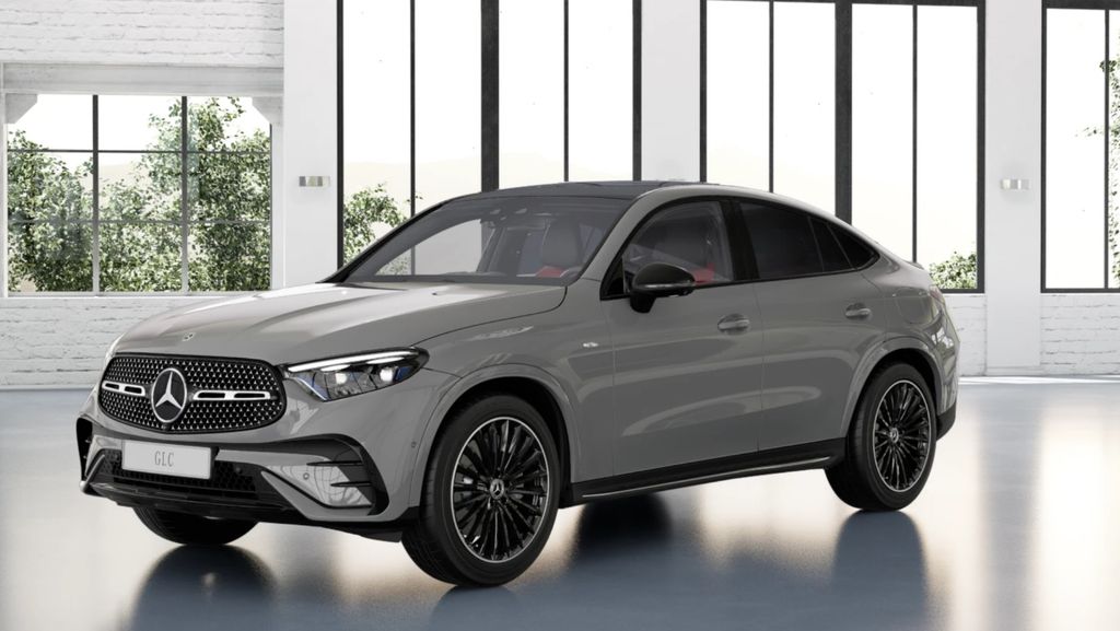 Mercedes-Benz GLC 300 de/Pano/AMG/ACC/AHK/360-Kamera/FULL