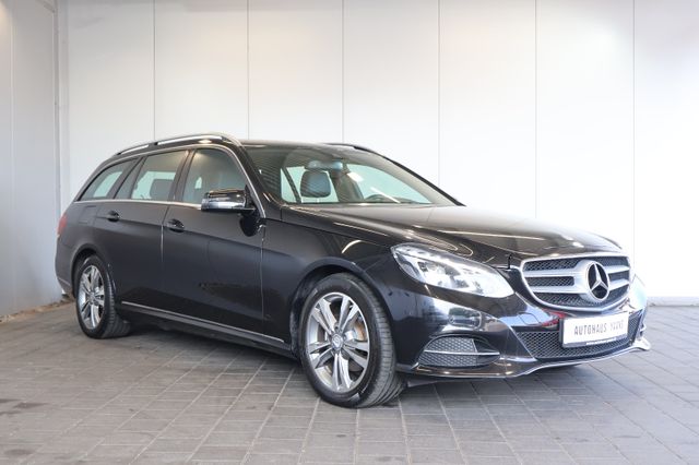 Mercedes-Benz E 220 T Avantgarde FRONT+ILS+NAVI+AHK