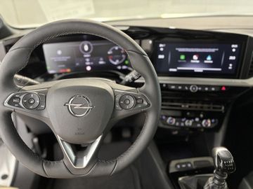 Fotografie des Opel Mokka 1.2 DI Turbo GS