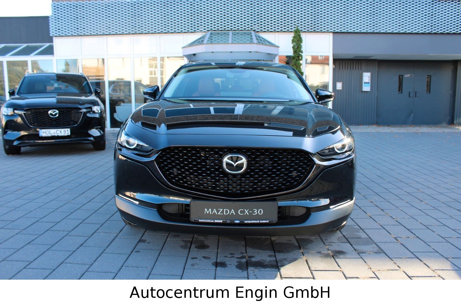 Mazda CX-30 e-SKYACTIV-G Hybrid Nagisa*BOSE*LED*HUD* imagem 3