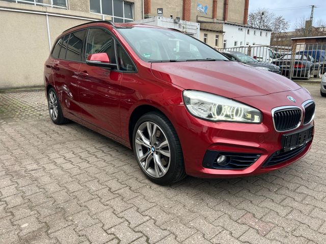 BMW 220 Baureihe 2 Gran Tourer 220 i Sport Line