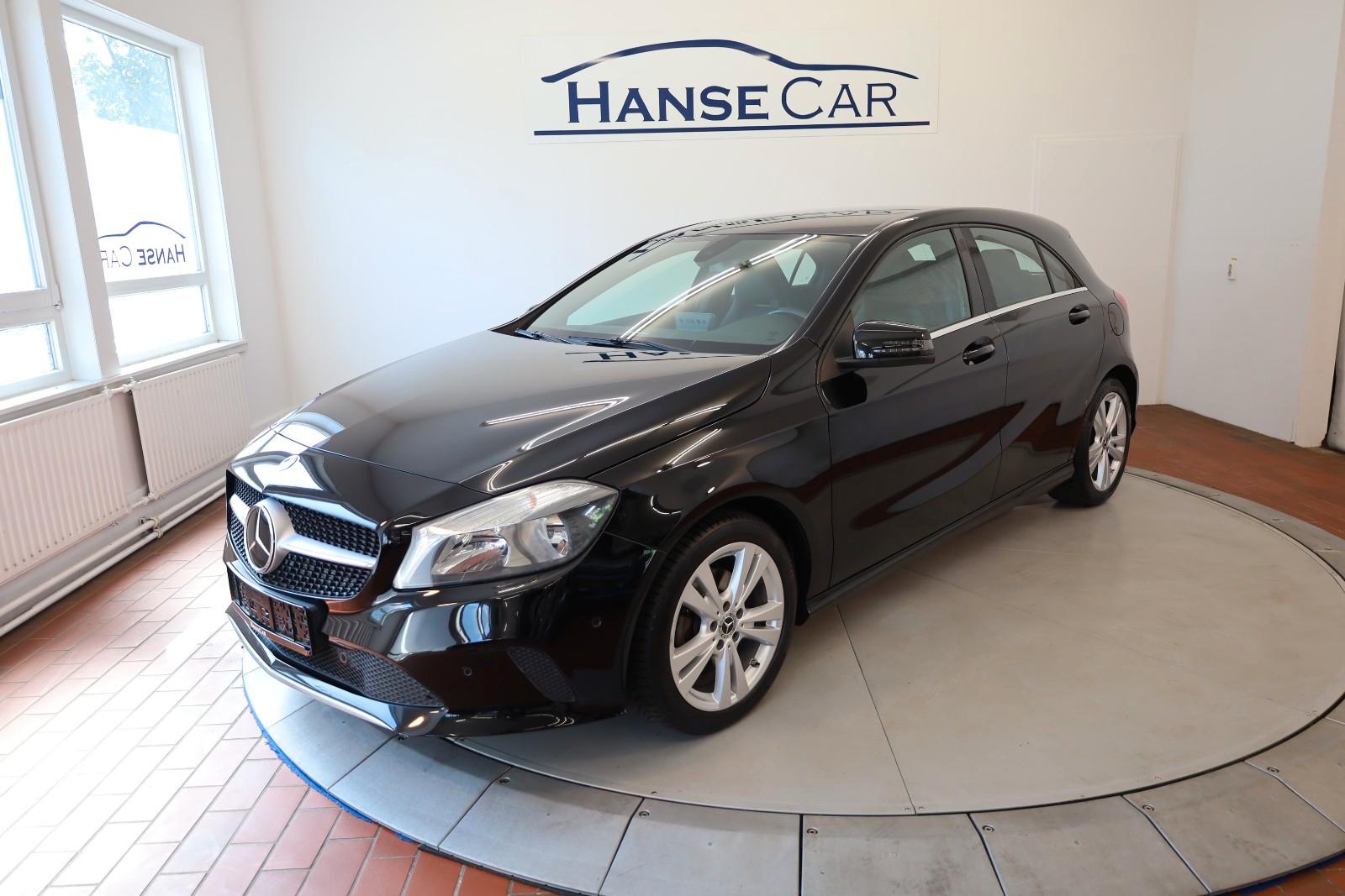 Mercedes-Benz A 200 Urban /Navi/PDC/AHK abnehmbar/Garantie