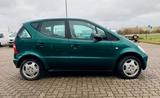 Mercedes-Benz A 140 AVANTGARDE - gebrauchte Mercedes-Benz A 140 aus dem Jahr 1998
