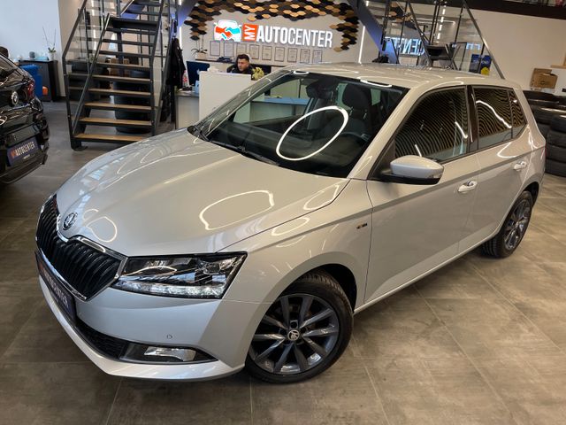 Skoda Fabia Soleil *LED*SHZ*NAVI*AHK*TOUCH*MFL*