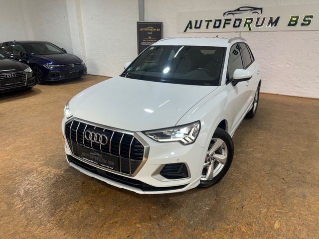 Audi Q3 40 TFSI quattro advanced/AHK/SOUND/LED