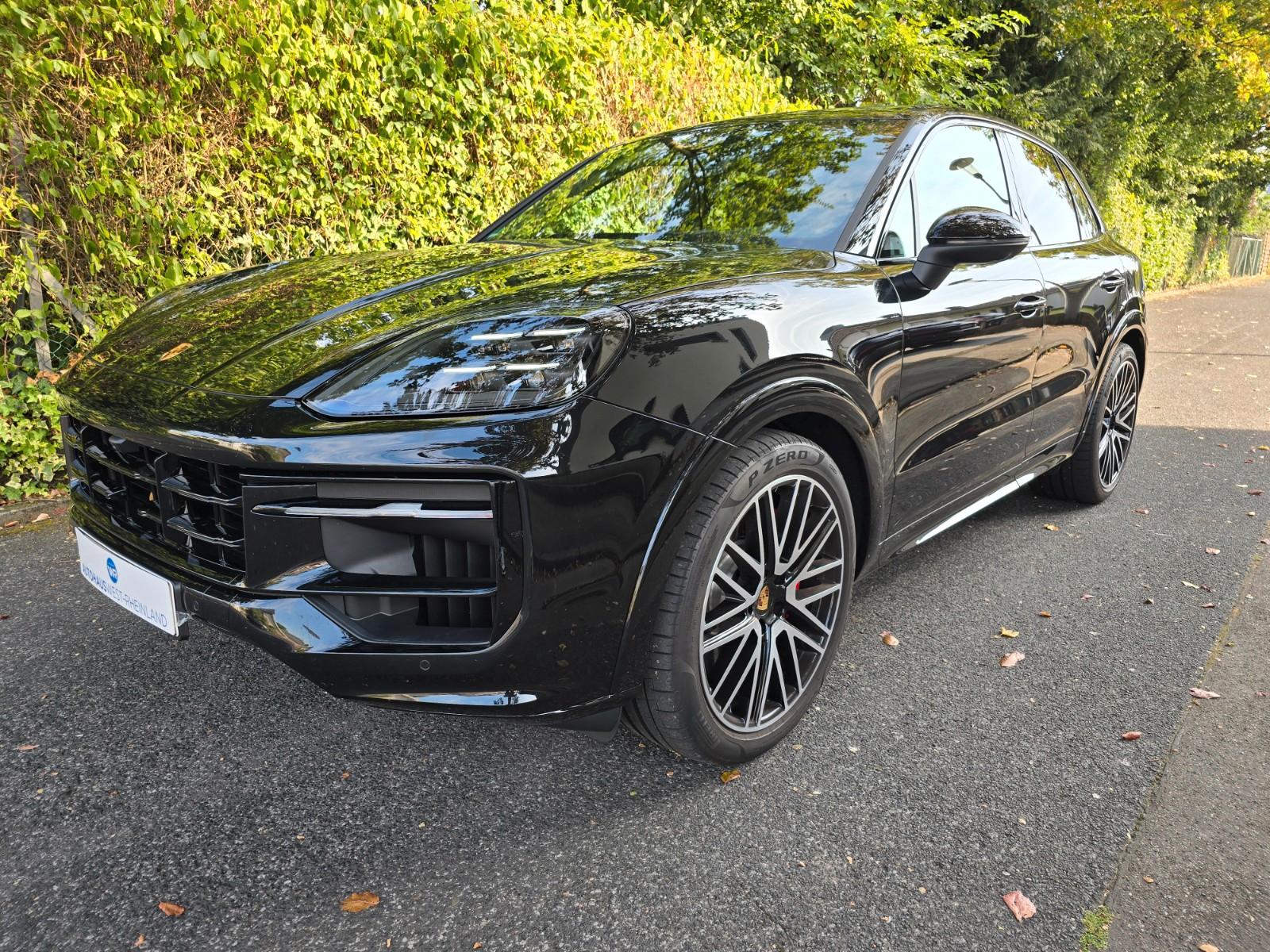 Porsche Cayenne S 349 KW*SPORT*PDACH*HUD*BOSE*RFK*LEDER*