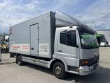 Mercedes-Benz Atego 1017 manual gearbox / steel suspension - Offers