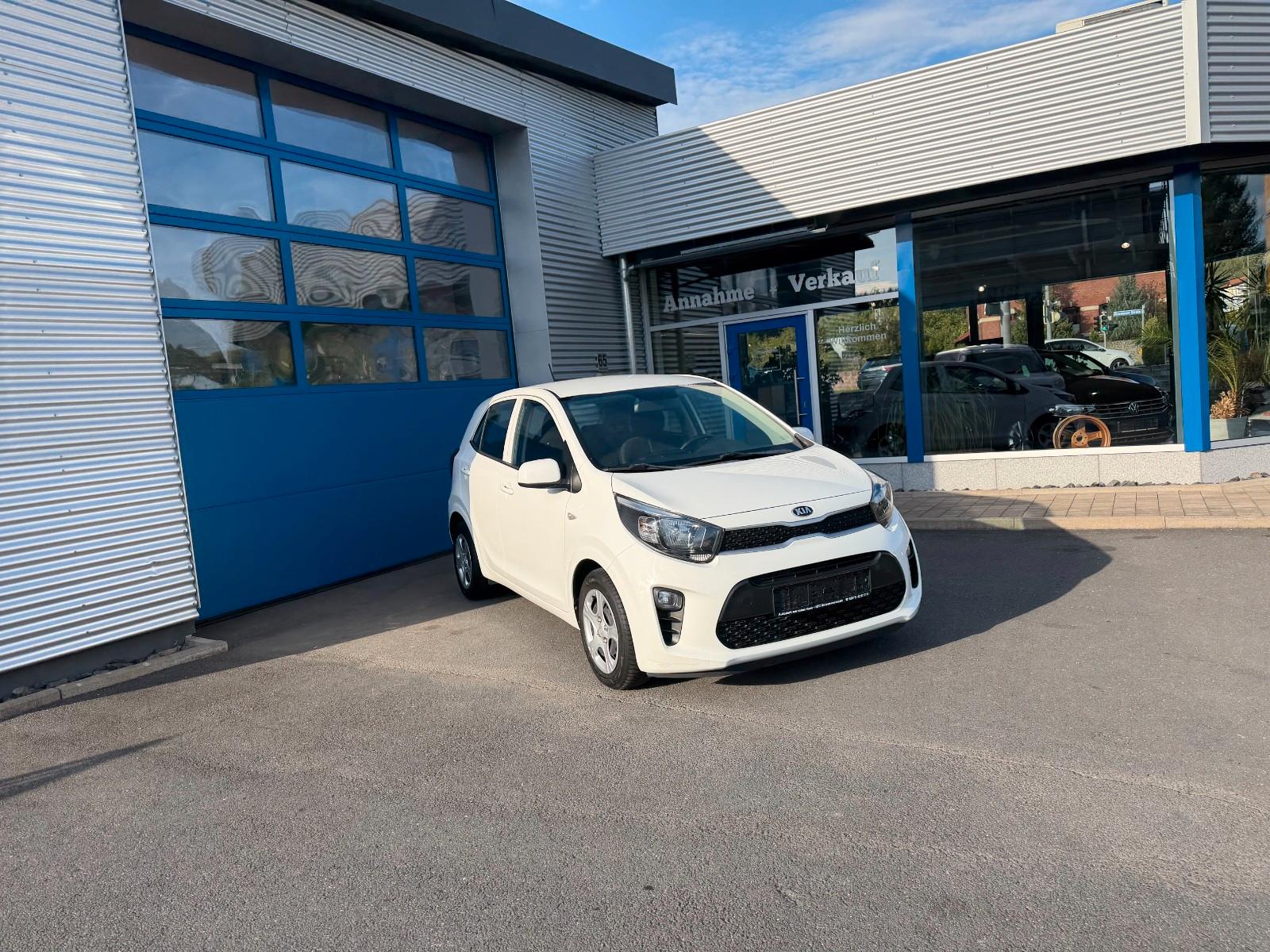 Kia Picanto Edition 7 BT*1.Hand*Klimaanalge*BzLenkra