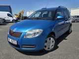 Skoda Roomster 1.4 16V 1HD"TÜV"KLIMAAUT"SITZH"ESP"PDC" - Skoda Roomster mit Benzin-Antrieb: Kleinbus, 1.4