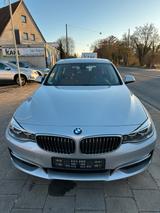 BMW 318 Baureihe 3 Gran Turismo 318 d Luxury Line - BMW 318 mit Diesel-Antrieb: Gran Turismo
