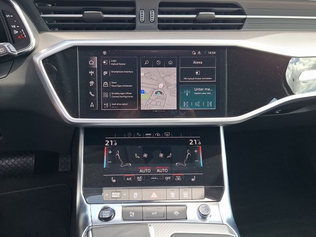 A6 Avant S line 50 TDI quattro tiptronic HD-Matr