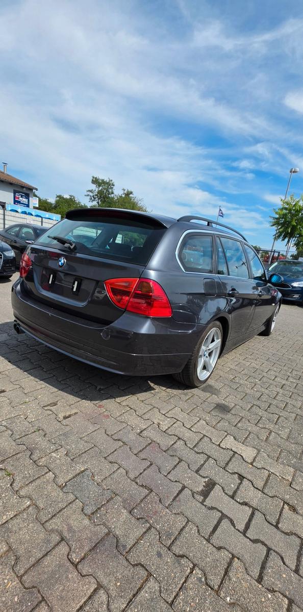 BMW 325 2006 — photo 6