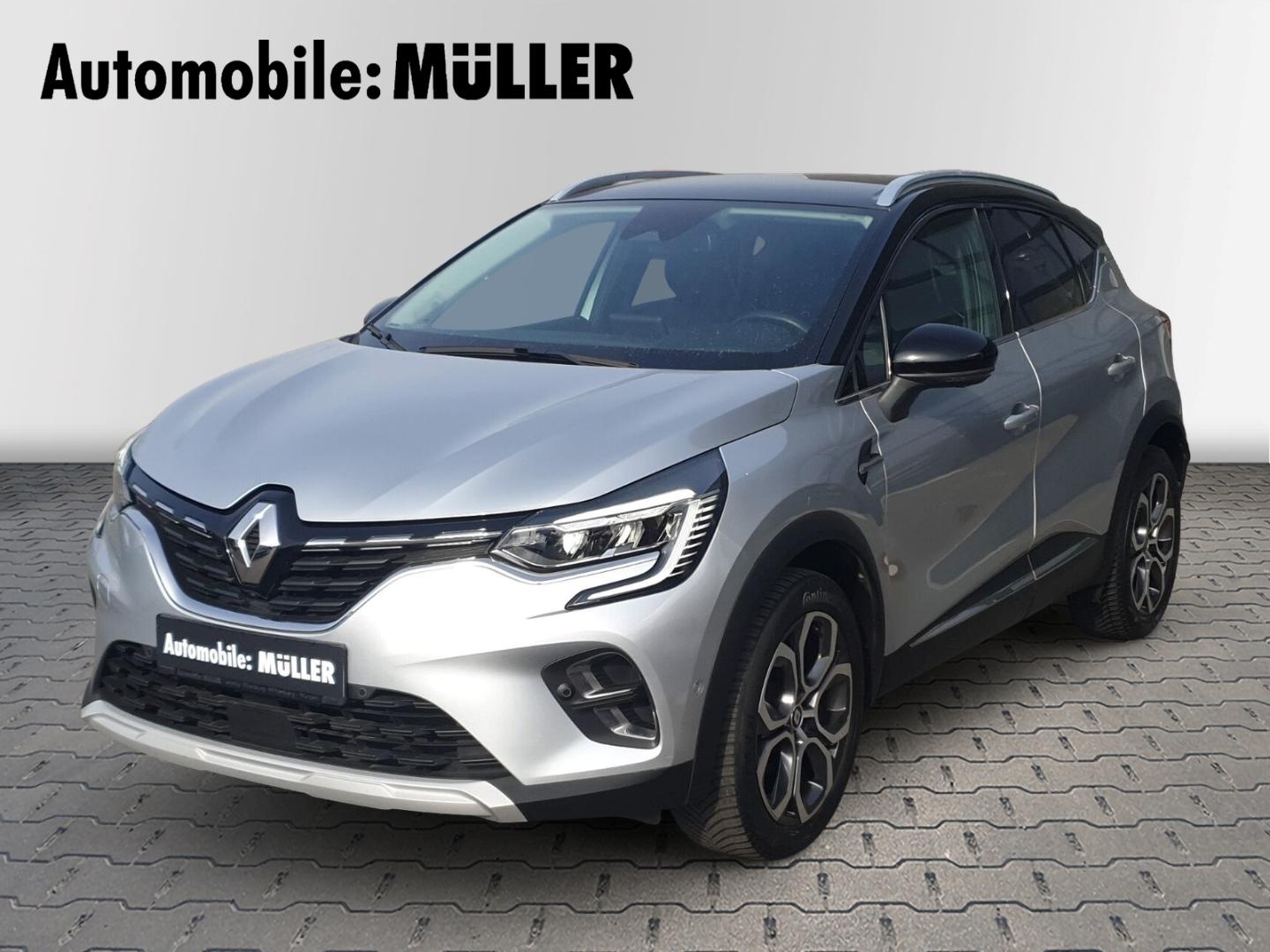 Renault Captur II 1.3 TCe 155 Edition One GPF 113 kW*360